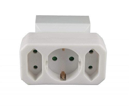 Connecteur adaptateur