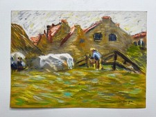 KEES VAN DONGEN Dessin sur