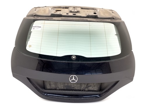 Porte arrière mercedes - porte, mercedes-benz