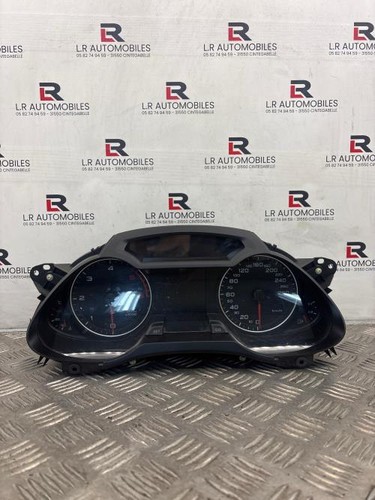 Compteur audi coupe phase - a5, 1