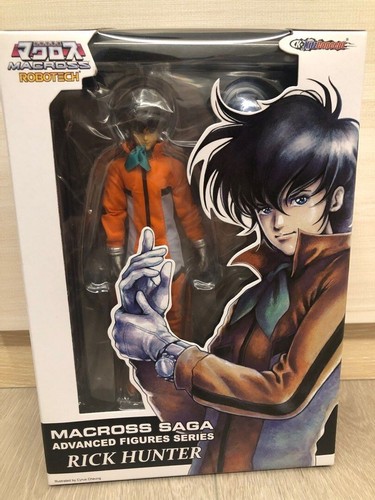 Robotech macross saga kitz - saga,