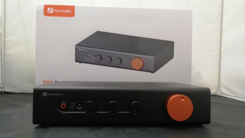 Préampli fosi audio - fosi,