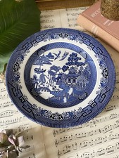 ANCIENNE ASSIETTE PLATE