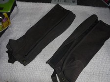 Ancienne Paire de Guètres