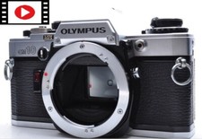 Boîtier reflex argent Olympus