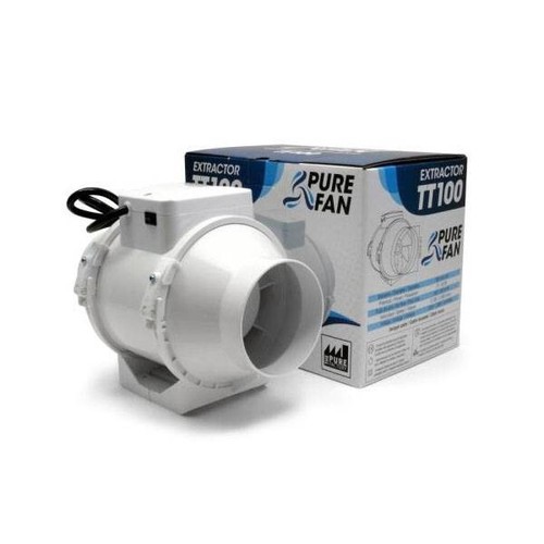 Extracteur air pure - extracteur, d'air