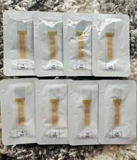8 X Sisleya Le Teint Anti-Aging Foundation 1.B Ivory each sample 1.5ml = 12ml