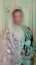 karakou robe traditionnelle