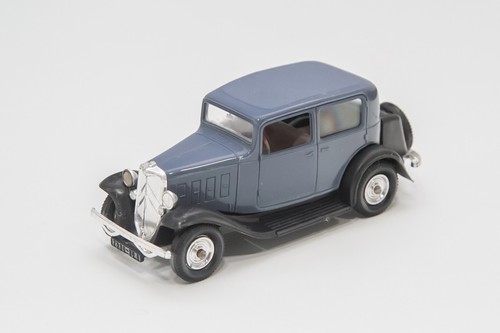 Norev citroen rosalie - norev, 1934