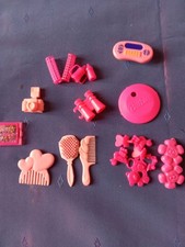 BARBIE   n° 7            20  ACCESSOIRES    époque diverse