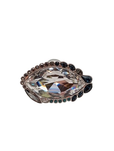 Swarovski bague incrustée - swarovski, de