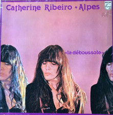 CATHERINE RIBEIRO+ALPES-La