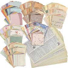 Papier kraft vintage, 417