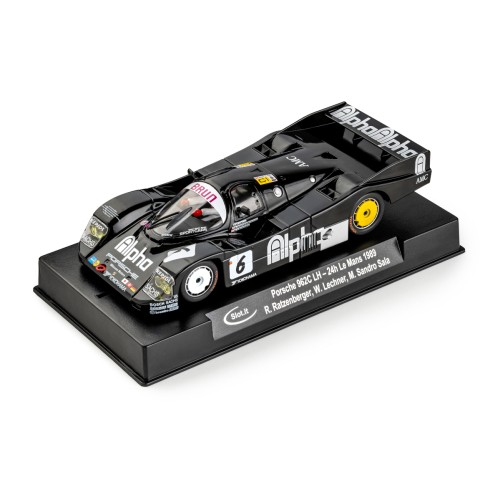 Slot porsche 962c n 6 - porsche,