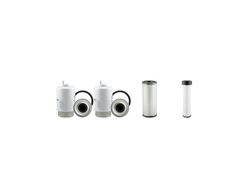 Kit filtre pour putzmeister - kit,