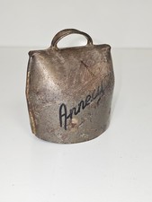 Petite cloche ancienne