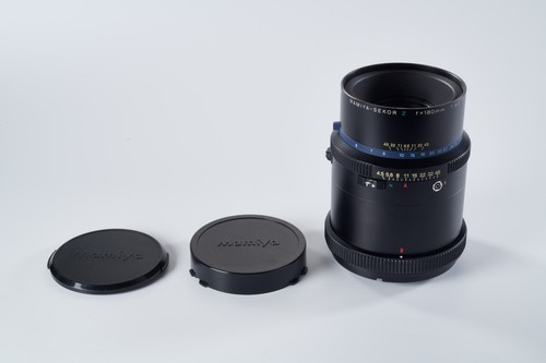 Mamiya rz67 sekor 180 - mamiya,
