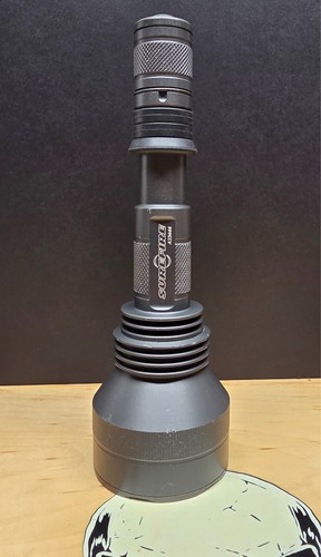 Surefire m3t flashlight - surefire,