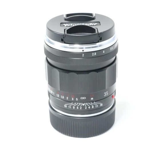 Voigtlander apo lanthar 35mm - voigtlander,