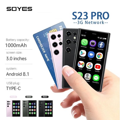 Soyes s23 pro - soyes,