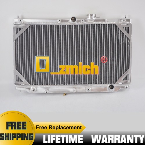 Alu radiator for - for, prelude
