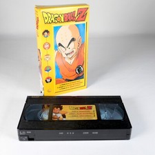 Cassette Tape Video VHS DRAGON