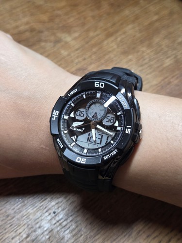 Montre all black - montre,