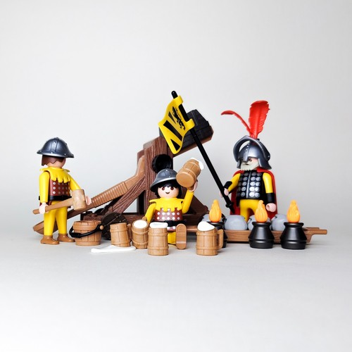 Playmobil 3653 chevaliers - playmobil,
