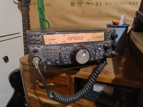 Kenwood 2000 transceiver - ts-2000,