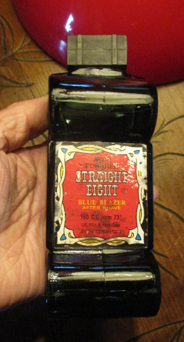 Etiquette ancien flacon - etiquette,