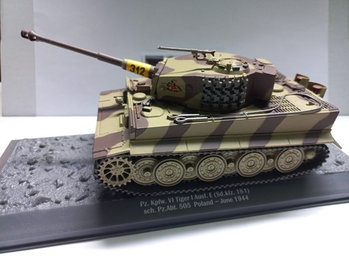 Char lourd tigre i - 1/43,,