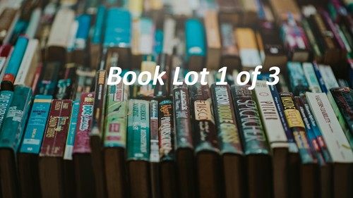 Art book lot pick - art,