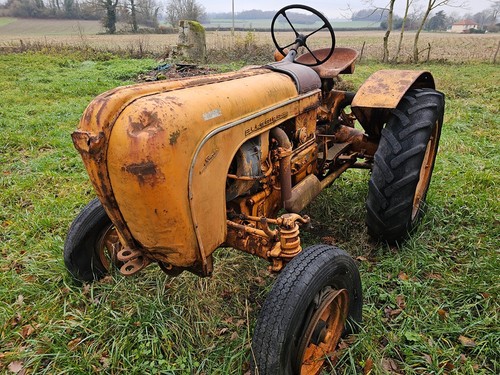 Tracteur agricole porsche - tracteur,