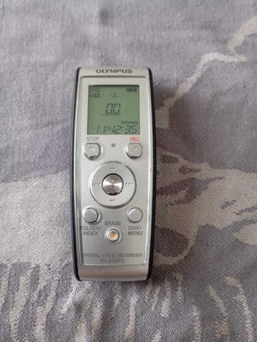 Dictaphone olympus 4100pc - olympus, vn-4100pc