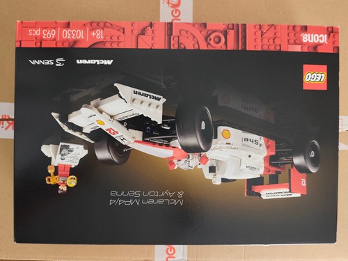 10330 lego icons mclaren - 10330,