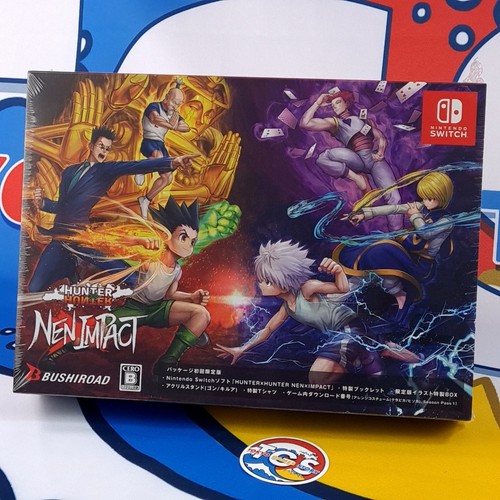 Hunter nen - x, impact