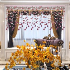 20-25 Cordons Arqué Cristal