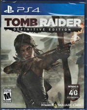 Tomb Raider: Definitive