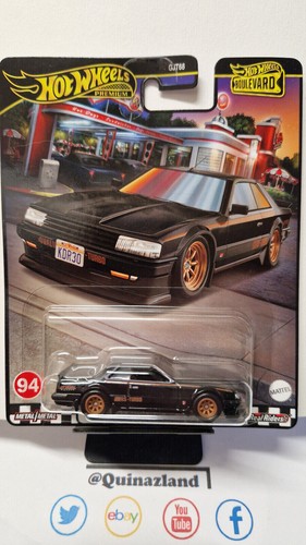 Hot wheels 2024 boulevard - hot,