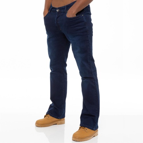 Enzo hommes jeans bootcut - jeans,