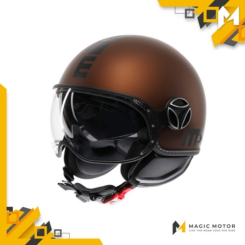 Casque moto jet - casque,