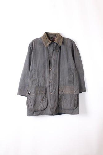 Veste cerée barbour border - veste,