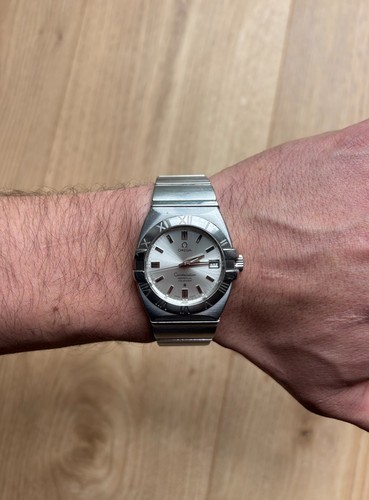Montre omega constellation - constellation,