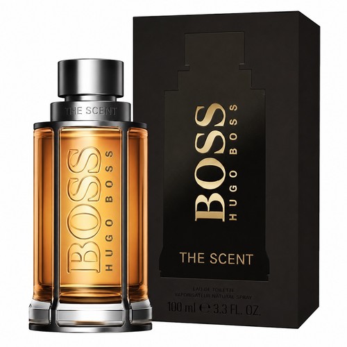 Boss the scent eau toilette - scent,