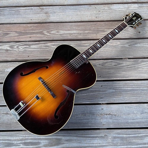 Vintage 1951 epiphone triumph - vintage,