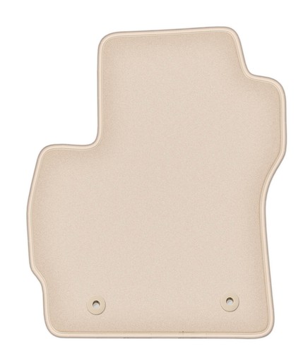 Tapis conducteur velours - , beige