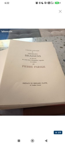 œuvres poétiques georges - poétiques,