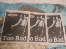 Michael Jackson  Newspapers