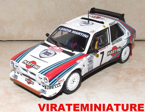 Lancia delta winner rallye - lancia,