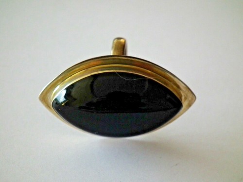 Bague onyx argent - bague,
